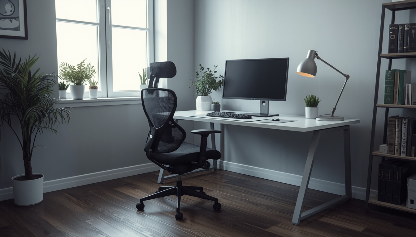 Ergonomic research workspace at Rinsennrefine Movement Lab